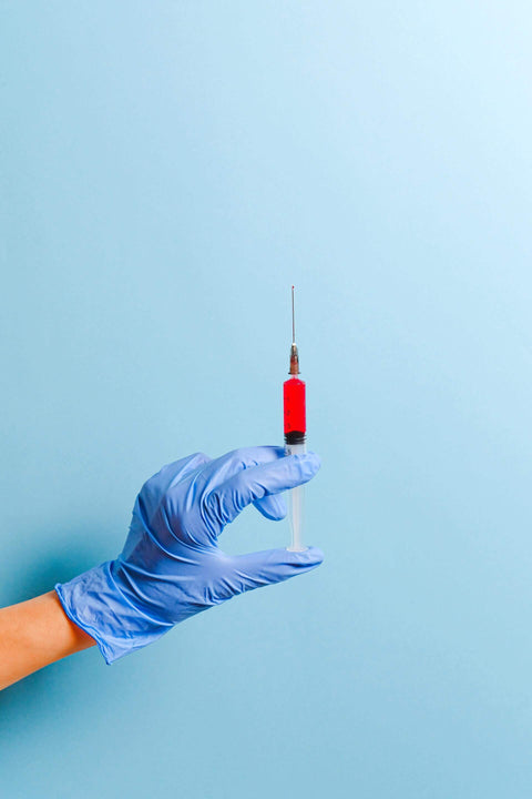 Vegan Blood Test Tips: The Science Backed 6 For 2022