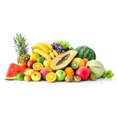 42 Organic Fruits & Vegetables